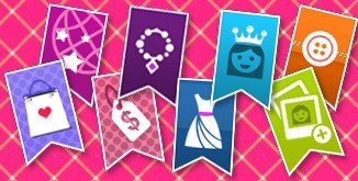 Hai già visto i badge di Glamour? Scopri se sei una trend setter!