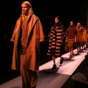 Gli instagram da Max Mara 