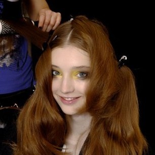 I capelli da una maschera di senape possono abbandonare per