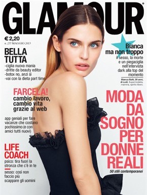 SCOPRILO IN EDICOLA ABBONATO O REGALALO!