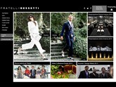 Arriva la boutique virtuale di Fratelli Rossetti