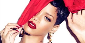 Rihanna per MAC