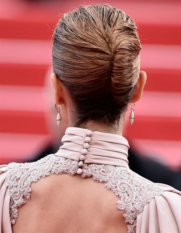 Festival di Cannes 2015: acconciature very red carpet - Glamour.it