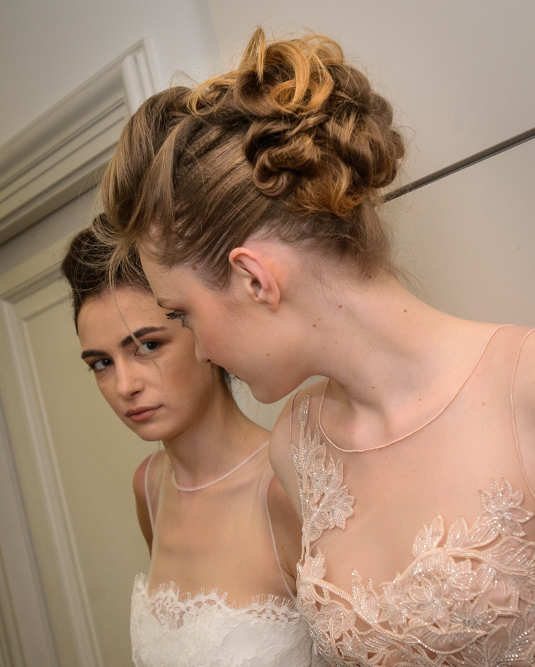 Acconciature Sposa Glamour