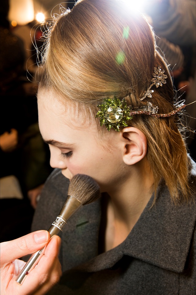 Capelli: gli accessori per l'autunno inverno 2015-16 - Glamour.it
