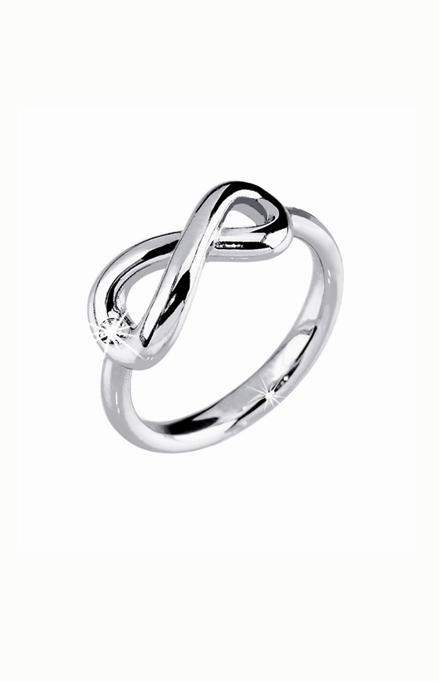 anello pandora con infinito anello pandora con infinito