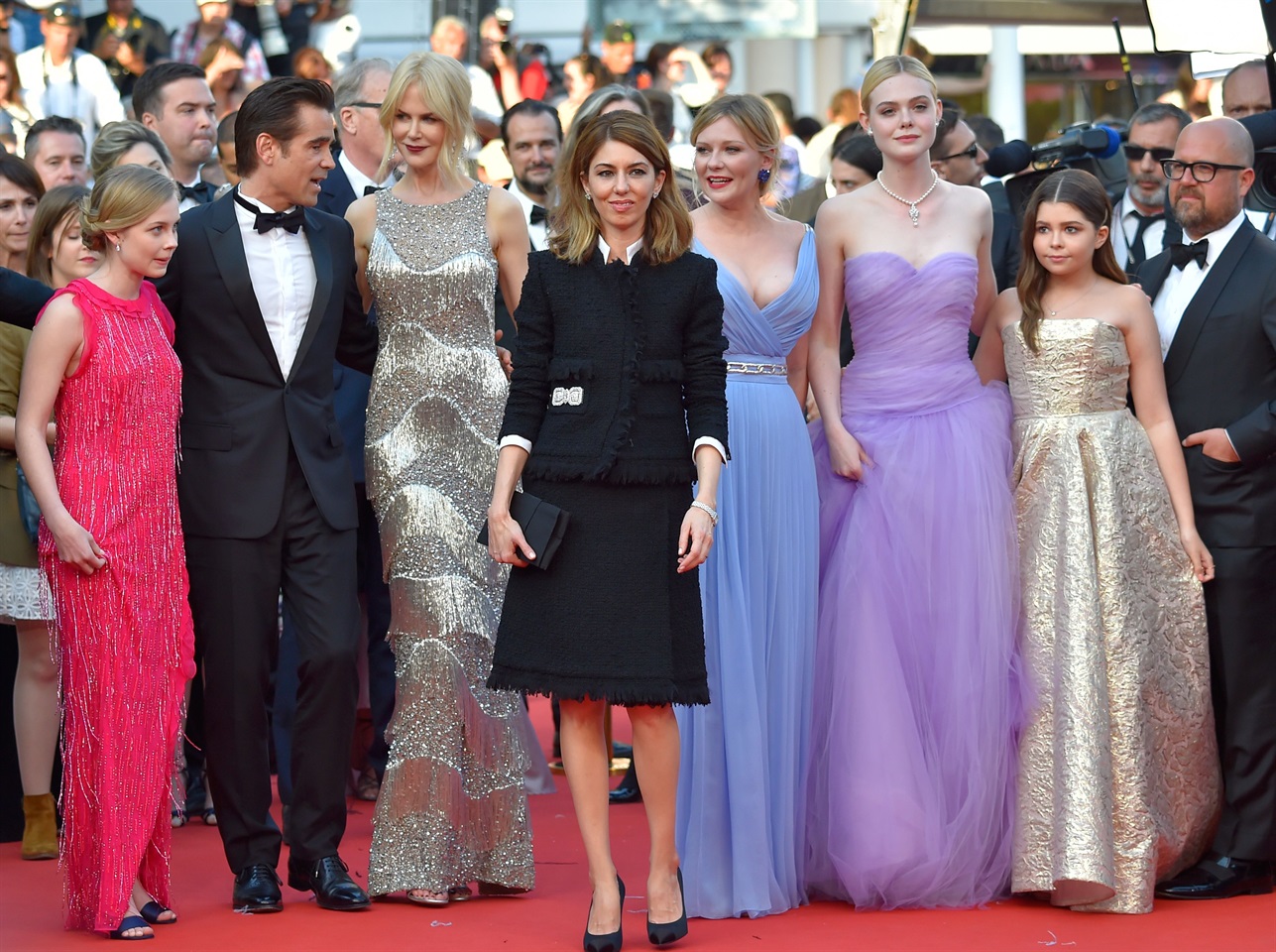 Festival di Cannes 2017, trionfa Festival di Cannes 2017, trionfa