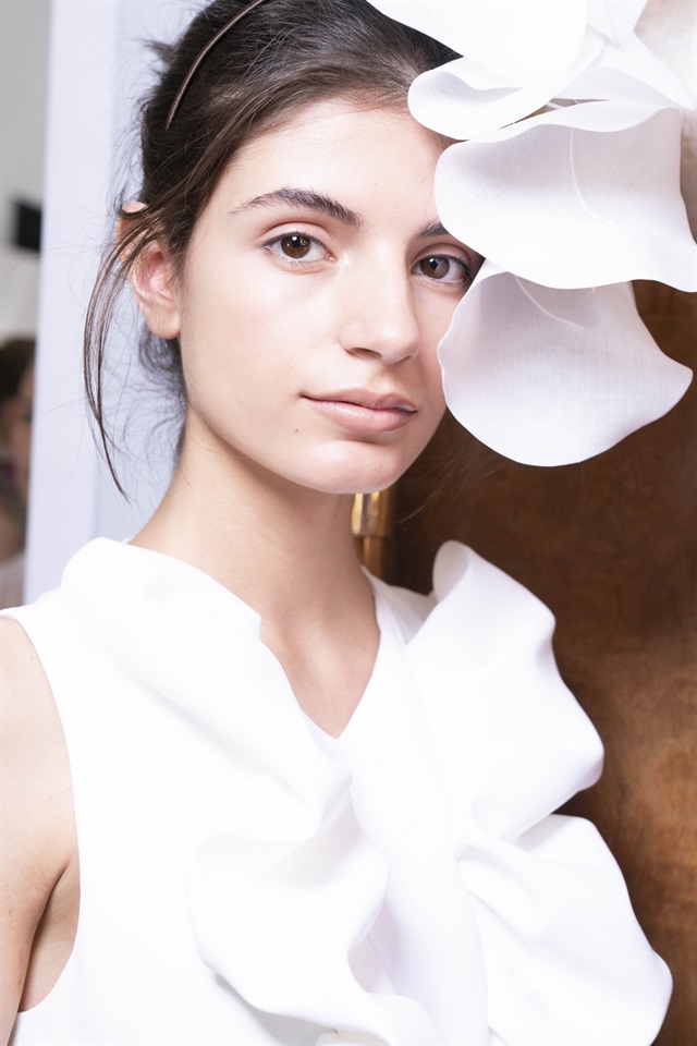 Tendenze Capelli Lunghi Primavera 2019