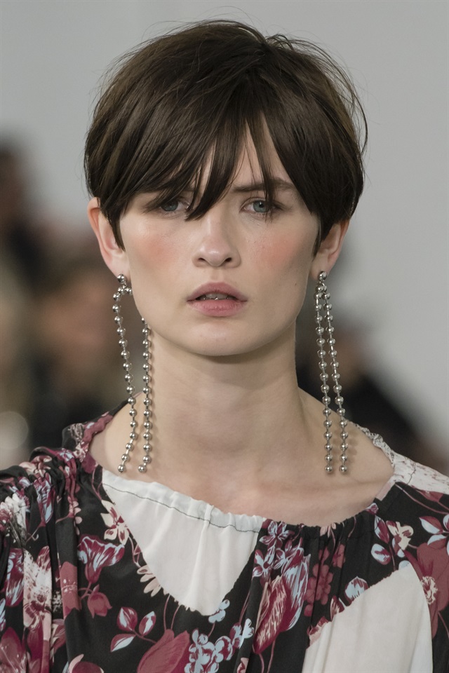 Tagli Capelli Cortissimi 2018 Donne Foto