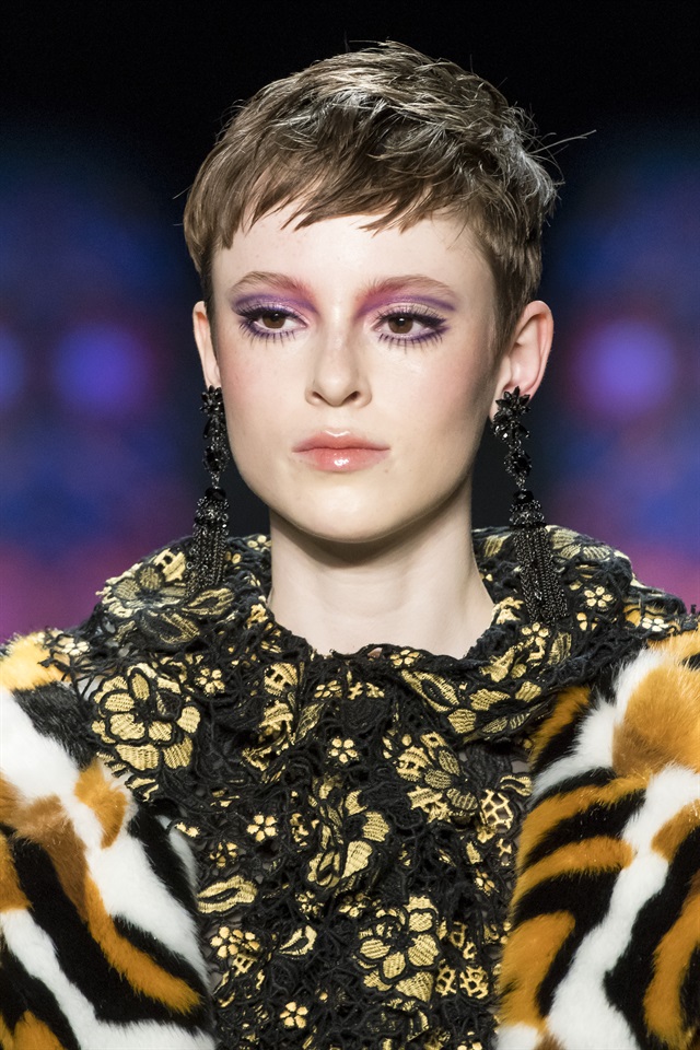 Tagli Capelli Ricci Autunno Inverno 2018/19