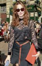 Casual lace