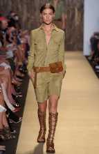 Lady safari