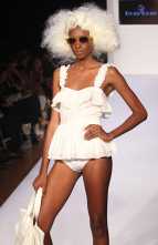 White lady