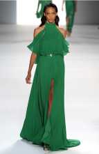 Green night