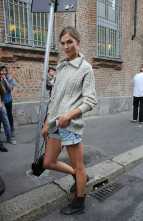 Street mood