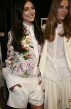 Daywear a fiori 