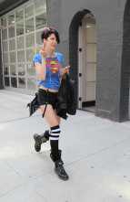 Super girl