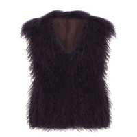 Gilet in mongolia