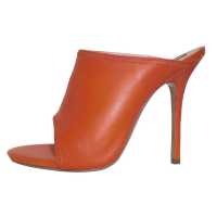 Sabot in pelle