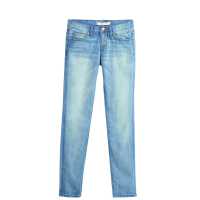 Jeans skinny in denim
