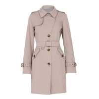 Trench in cotone  