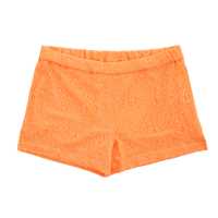 Shorts in pizzo