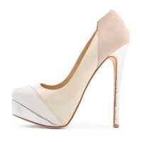 Pump in pelle
