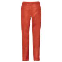 Pantaloni in raso a vita alta