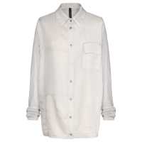 Camicia maschile in seta 