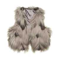 Gilet in pelo