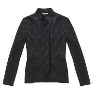 Blazer in jersey