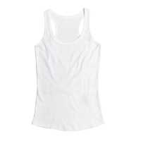 Canotta in cotone. Collezione Gym Oysho.