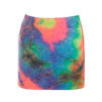 Gonna in jersey stretch multicolor