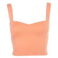 Top in cotone 