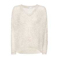 Pull in cotone traforato