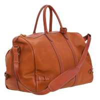 Maxibag in pelle 