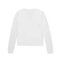 Pull in viscosa con scollo a V
