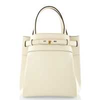 Shopping a soffietto in pelle
