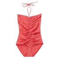 Costume intero bustier in lycra 