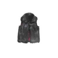 Gilet in ecopelliccia