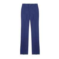 Pantaloni in misto cotone