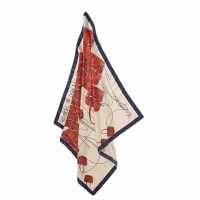 Foulard in seta