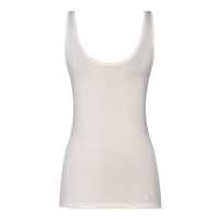 Canotta in cotone stretch 