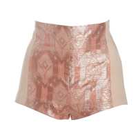 Shorts in viscosa stretch 