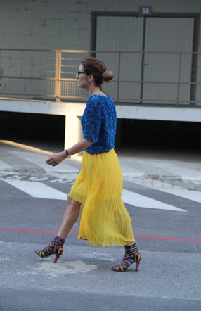 Fashionista