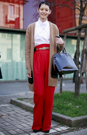 Casual chic