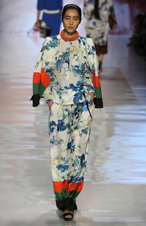 Oriental way 