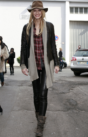 Cow-girl