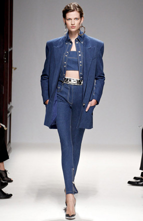 Total denim