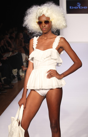 White lady